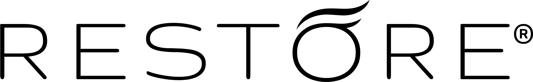 RESTORE Hair Logo