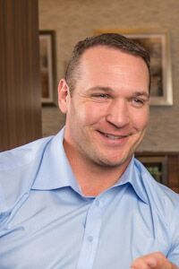 Brian Urlacher After Hair Transplant 