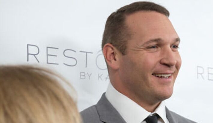 Brian Urlacher RESTORE Hair Brian Urlacher RESTORE Hair