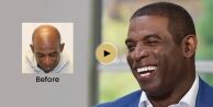 Deion Sanders and RESTORE Hair