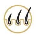 Promote Hair Growth Icon Promote Hair Growth Icon